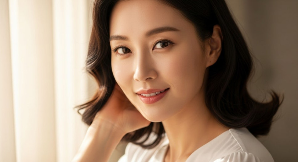 Impressive appearance