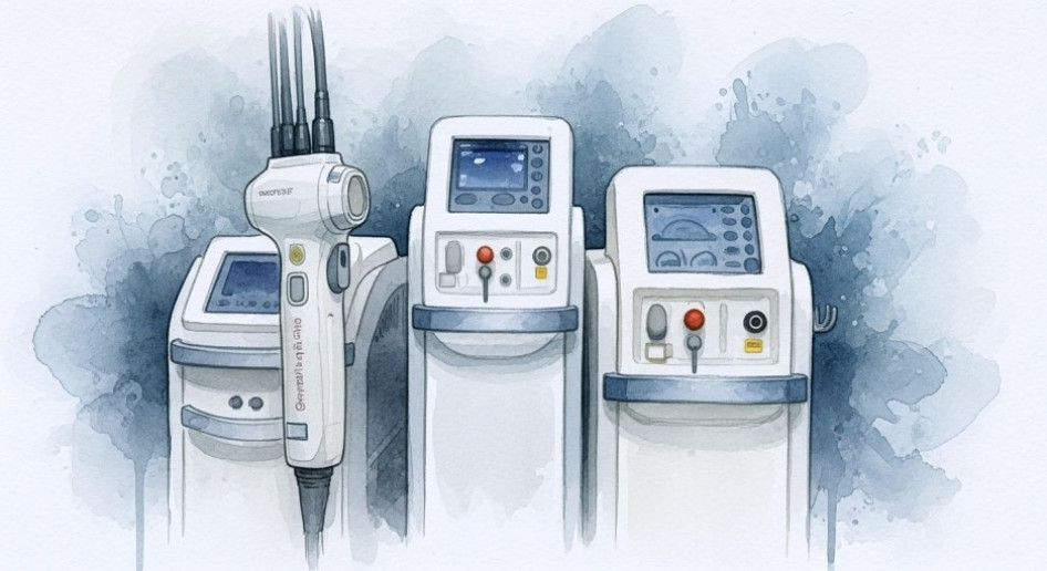 Mysterious appearance