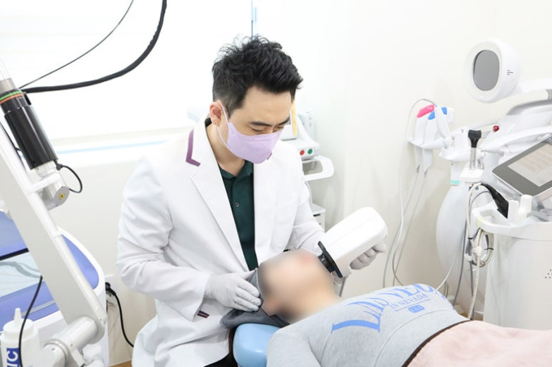 Impressive appearance