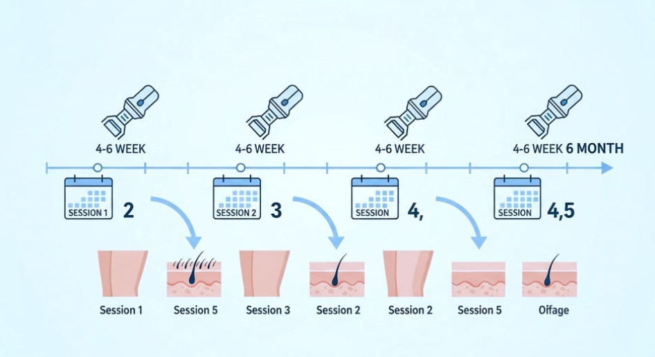 Impressive appearance