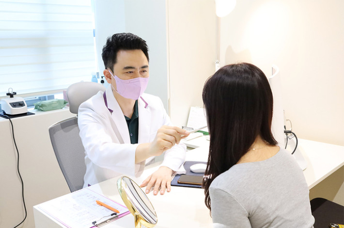 Mysterious appearance