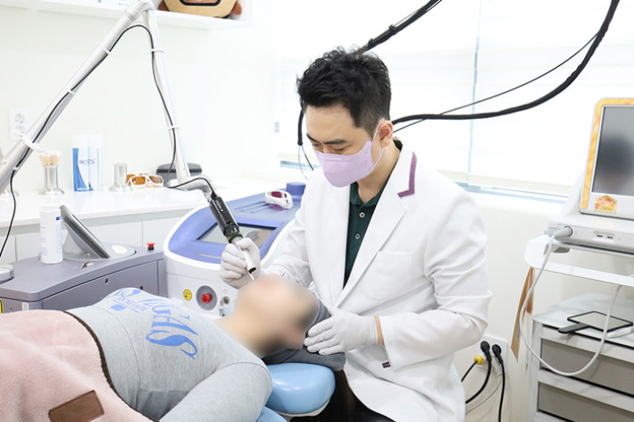 Impressive appearance