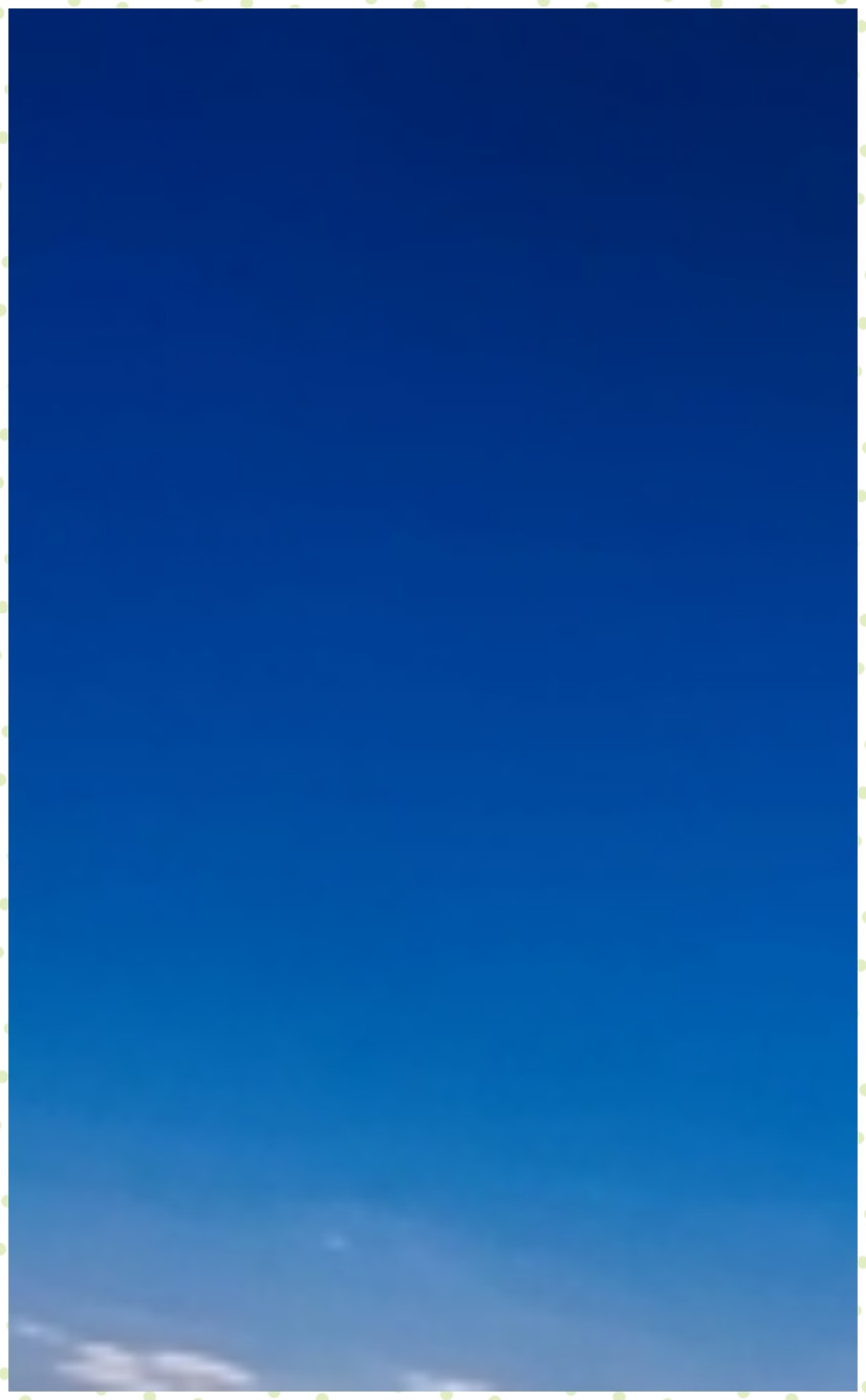 Mysterious Appearance