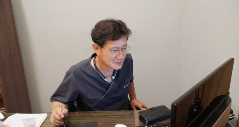 Mysterious appearance