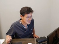 Mysterious appearance