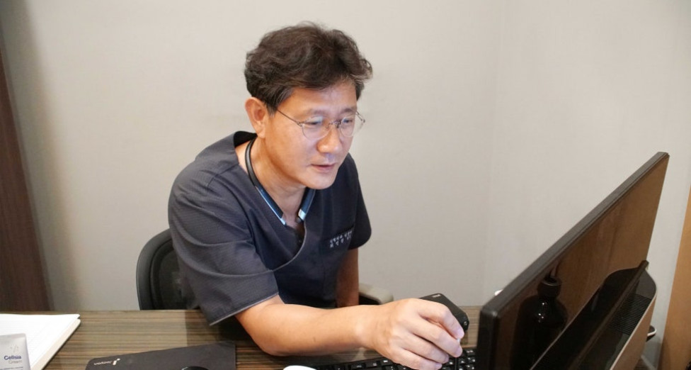 Impressive appearance