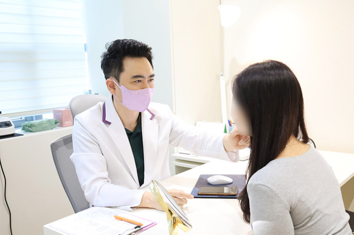 Mysterious appearance