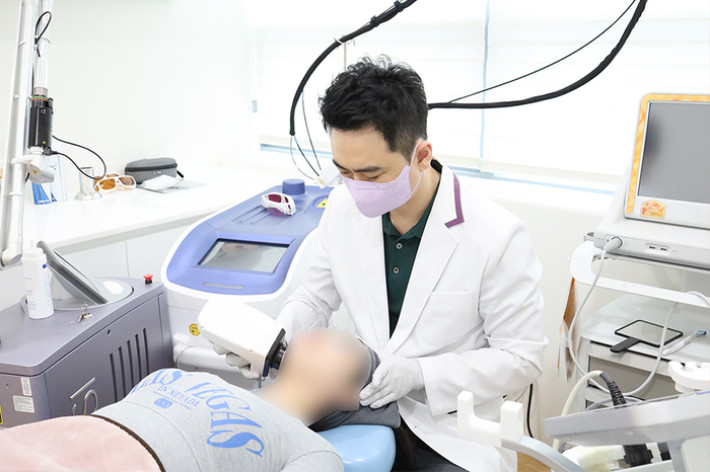 Mysterious appearance