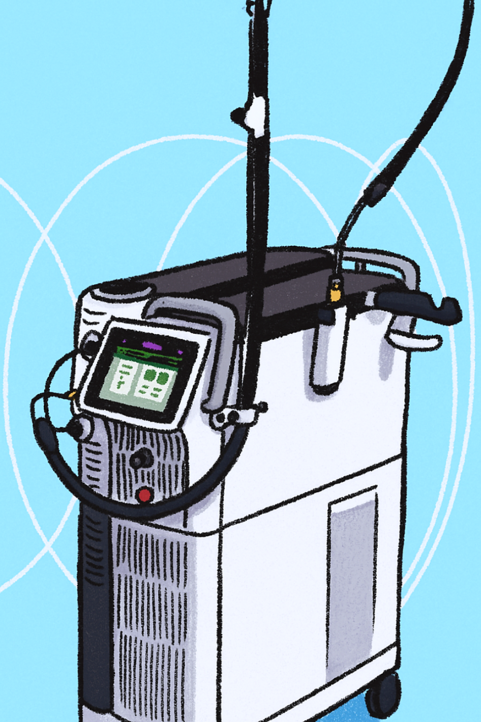 Mysterious Appearance