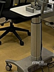 Mysterious appearance