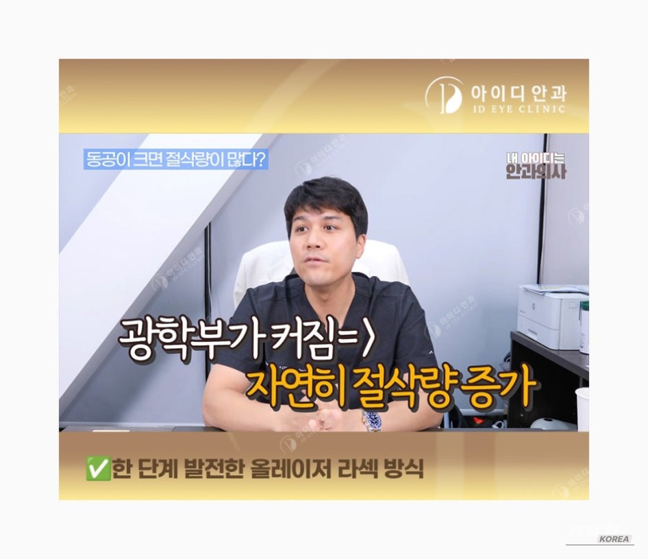 Impressive appearance