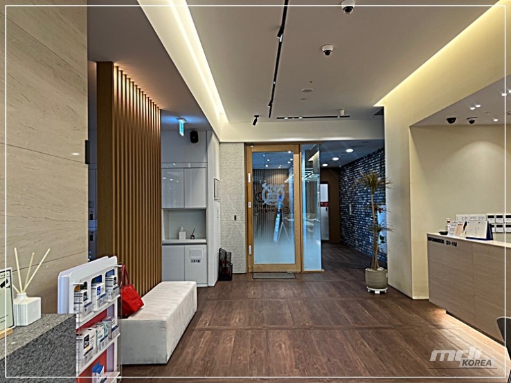 Impressive appearance