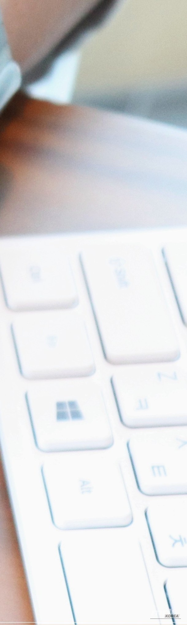 Impressive appearance