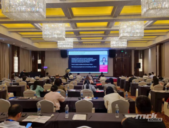 인상 깊은 모습