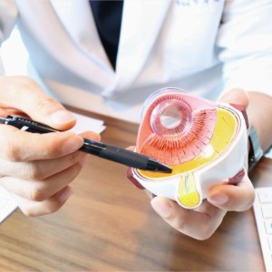 Mysterious appearance