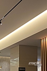 Mysterious appearance