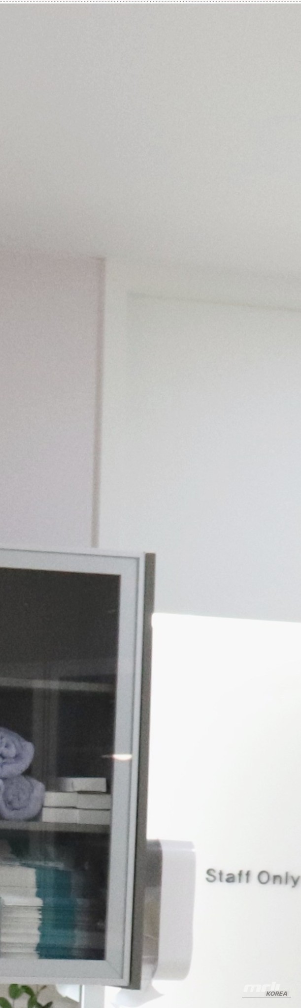 Mysterious appearance