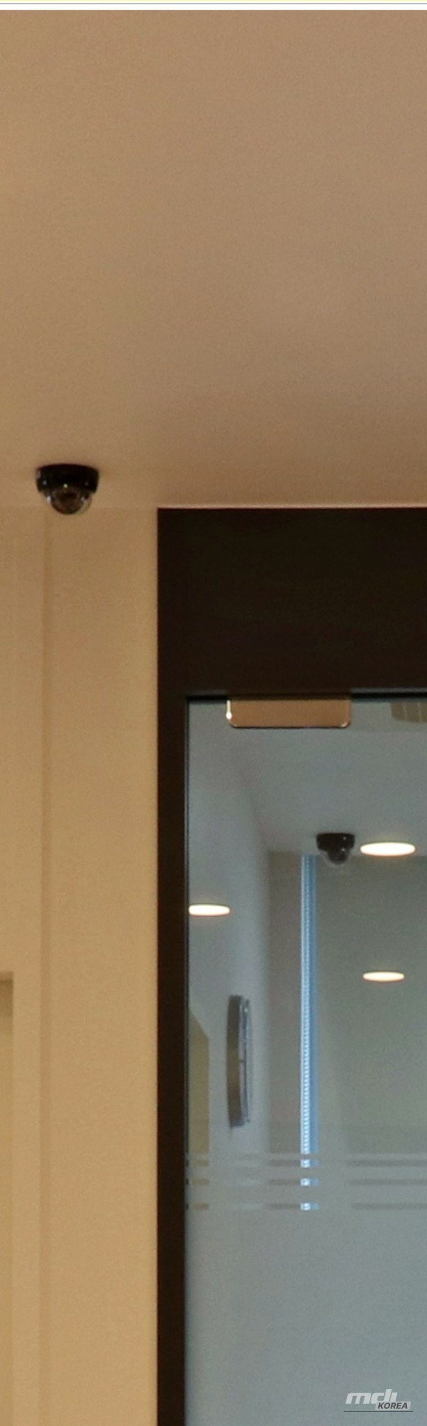 Mysterious Appearance