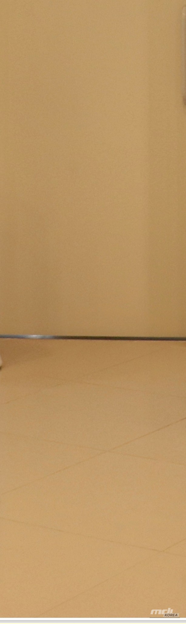 Mysterious Appearance