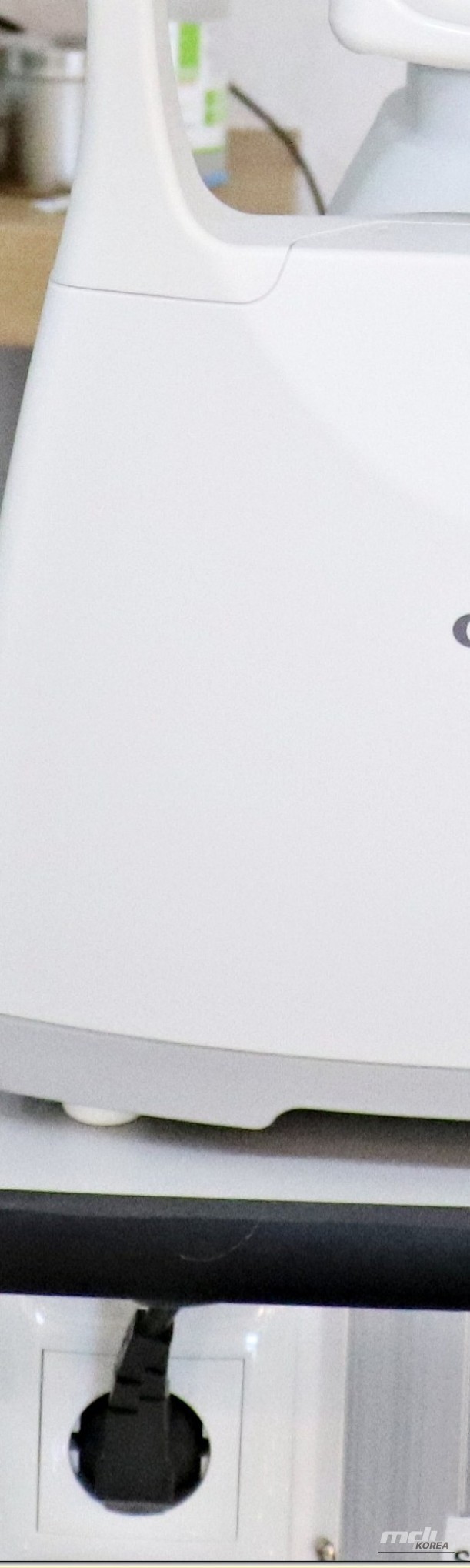 Impressive appearance