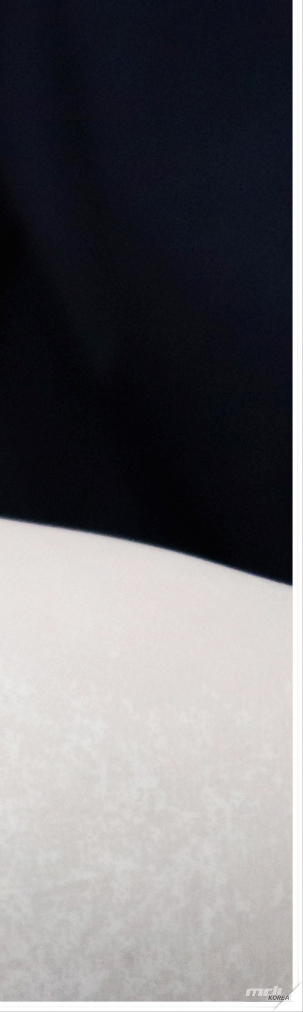 Mysterious appearance