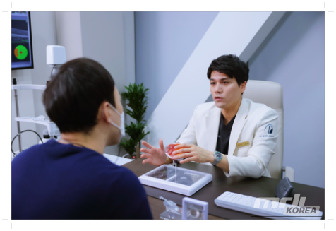 Impressive appearance