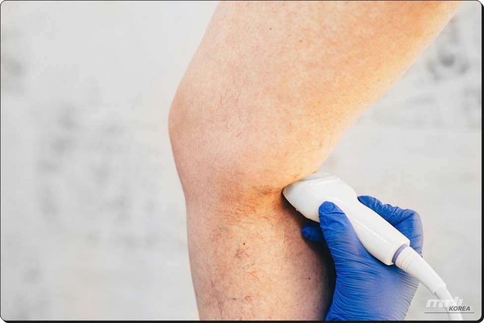 Mysterious appearance