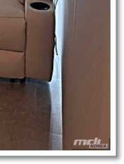 Impressive appearance